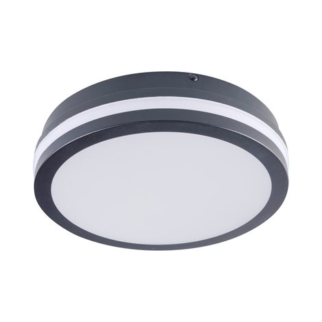 BENO N 18W NW-O-GR Přisazené svítidlo LED (starý kód 32941) 1