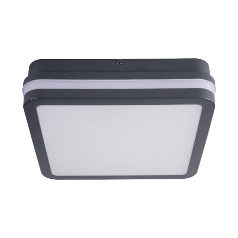 BENO 18W NW-L-GR Přisazené svítidlo LED 10