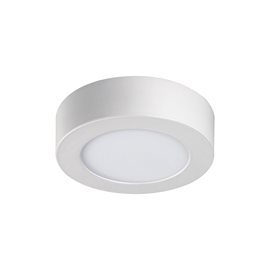 CARSA V2LED 6W-NW-W   Přisazené svítidlo LED