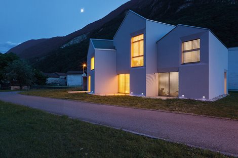 GLASI LED 3W P WW-GR  Vestavné LED svítidlo 5
