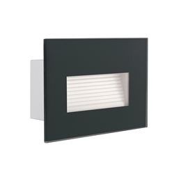 GLASI LED 3W P WW-GR  Vestavné LED svítidlo
