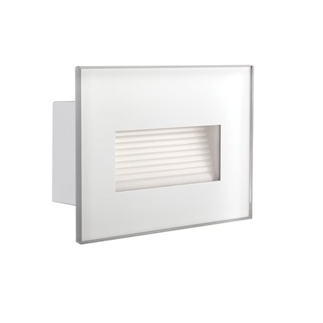 GLASI LED 3W P NW-W Vestavné LED svítidlo 1