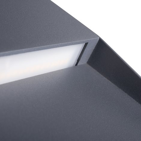DULI LED 6,5W-NW-L-GR Svítidlo LED 2