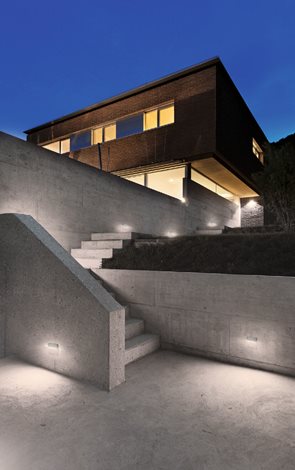 DULI LED 6,5W-NW-L-GR Svítidlo LED 3