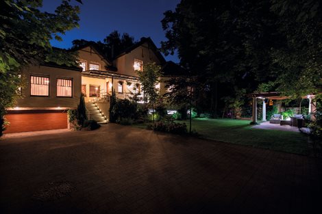 DULI LED 6,5W-NW-L-GR Svítidlo LED 4