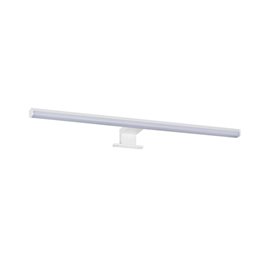 ASTIM nástěnné LED 12W, 1070lm, 4000K, IP44, š600mm, bílá