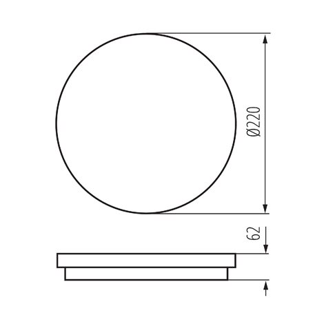 STIVI LED 15W-NW-O Svítidlo LED 7
