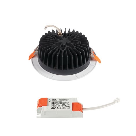 TIBERI PRO 20W-940-W  Vestavné svítidlo LED 3