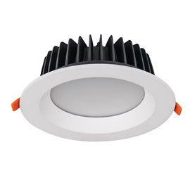 TIBERI PRO 40W-940-W Vestavné svítidlo LED