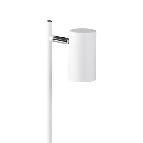 EVALO TL GU10 W-SR Stolní lampička 5