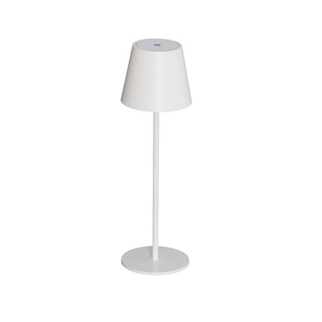INITA LED W Stolní lampa, max.165lm, 3000K, IP54, bez 5V DC zdroje, bílá 1