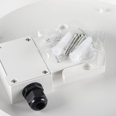 IPER LED 10W-NW-O-SE  Přisazené svítidlo LED s čidlem 4