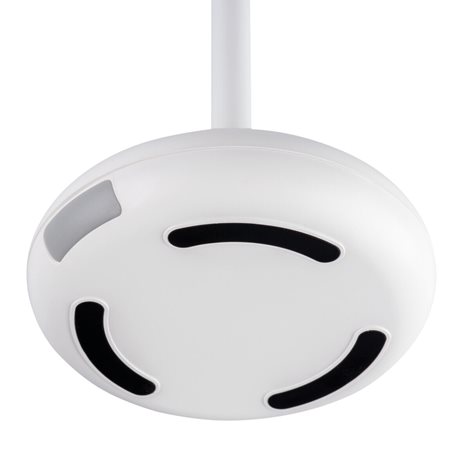FLUXY LED IP44 W Stolní lampa, max.140lm, 3000K, IP44, bez 5V DC zdroje, bílá 8