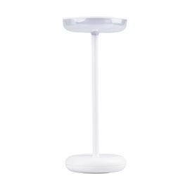 FLUXY LED IP44 W Stolní lampa, max.140lm, 3000K, IP44, bez 5V DC zdroje, bílá