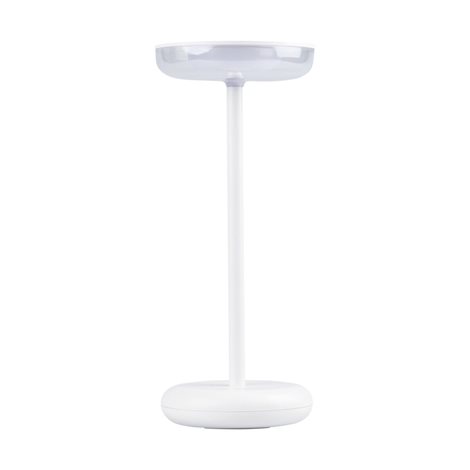 FLUXY LED IP44 W Stolní lampa, max.140lm, 3000K, IP44, bez 5V DC zdroje, bílá 1