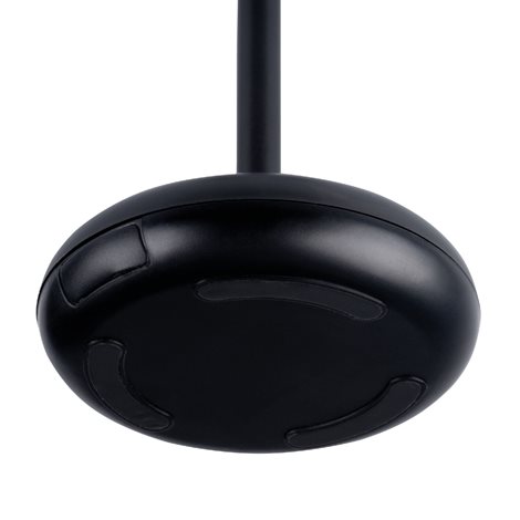 FLUXY LED IP44 B Stolní lampa, max.140lm, 3000K, IP44, bez 5V DC zdroje, černá 8