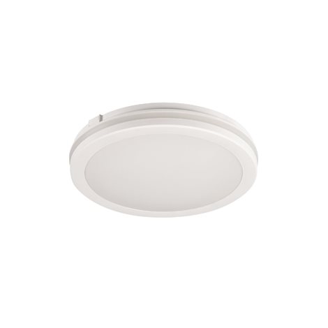 BENO ECO stropní LED 12W, 1300lm(NW), CCT 3000/4000/6500K, IP65, bílá 1