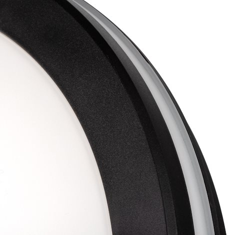 BENO ECO stropní LED 12W, 1150lm(NW), CCT 3000/4000/6500K, IP65, černá 9