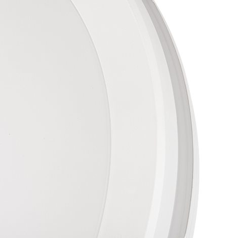 BENO ECO stropní LED 20W, 2000lm(NW), CCT 3000/4000/6500K, IP65, bílá 9