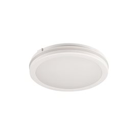 BENO ECO stropní LED 20W, 2000lm(NW), CCT 3000/4000/6500K, IP65, bílá