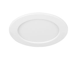 PN22400001 LED DOWNLIGHT vestavné svít.kulaté 6W,540lm,3000-6000K,IP44,bílá11,5cm