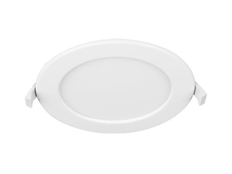 PN22400004 LED DOWNLIGHT vestavné svít.kulaté 24W,2160lm,3000-6000K,IP44,bílá,24cm 6