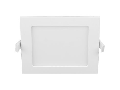 PN22400007 LED DOWNLIGHT vestavné svít.hranaté 18W,1620lm,3000-6000K,IP44,bílá,22x 22cm 5