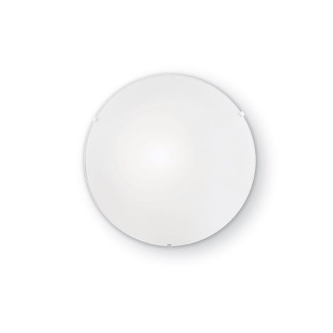 SIMPLY PL3 přisazené svítidlo 3x E27 60W bez zdroje 40cm IP20, bílé 1