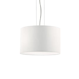 Wheel SP3 závěsné svítidlo 3x E27 52W bez zdroje 42,5cm IP20, bílé