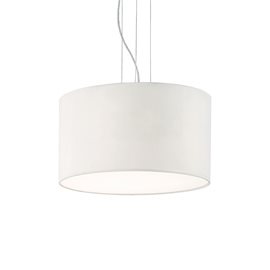 Wheel SP5 závěsné svítidlo 5x E27 52W bez zdroje 56,5cm IP20, bílé