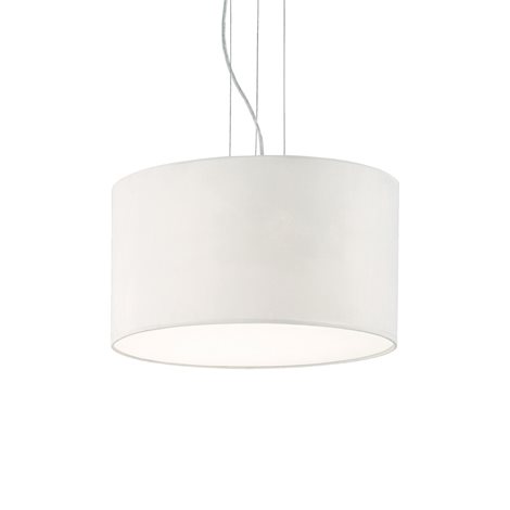 Wheel SP5 závěsné svítidlo 5x E27 52W bez zdroje 56,5cm IP20, bílé 1
