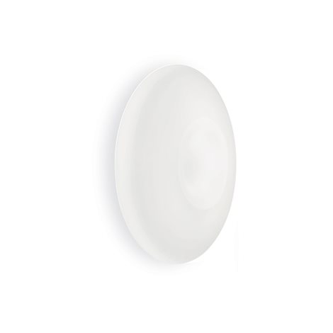 GLORY PL5 přisazené svítidlo 5x E27 60W bez zdroje 60cm IP20, bílé sklo 1