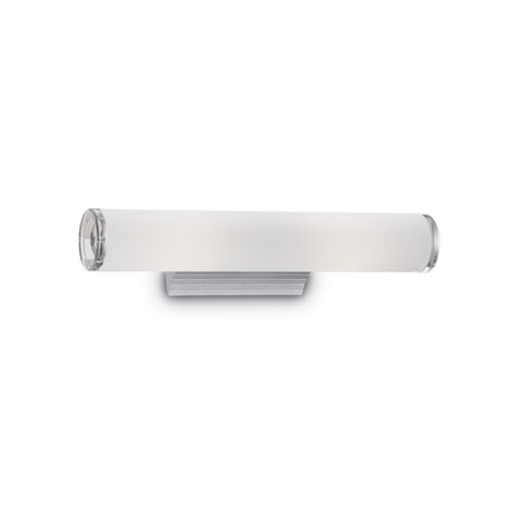 CAMERINO AP2 nástěnné svítidlo 2x E14 40W bez zdroje 37cm IP20, bílé 1
