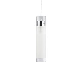 FLAM SP1 BIG závěsné svítidlo 1x E27 60W bez zdroje IP20, bílé