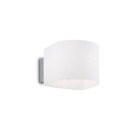PUZZLE AP1 nástěnné svítidlo 1x G9 LED 3W 370lm 3000K IP20, bílé