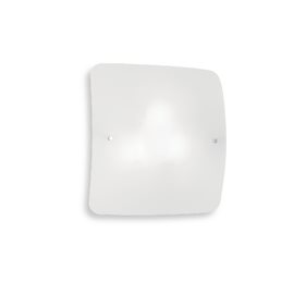 CELINE PL4 přisazené svítidlo 4x E27 60W bez zdroje 49cm IP20, bílé