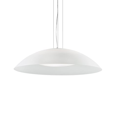 LENA SP3 D74 závěsné svítidlo 3x E27 60W bez zdroje 74cm IP20, bílé 1