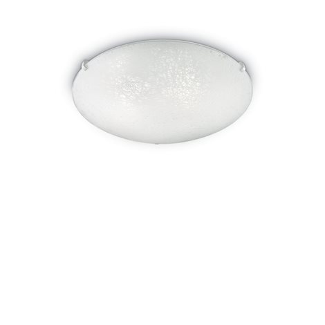 LANA PL2 přisazené svítidlo 2x E27 60W bez zdroje 30cm IP20, bílé 1