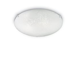 LANA PL3 přisazené svítidlo 3x E27 60W bez zdroje 40cm IP20, bílé