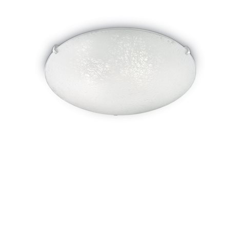 LANA PL3 přisazené svítidlo 3x E27 60W bez zdroje 40cm IP20, bílé 1