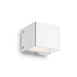 FLASH AP1 nástěnné svítidlo 1x G9 LED 3W 370lm 3000K 7cm IP20, bílé