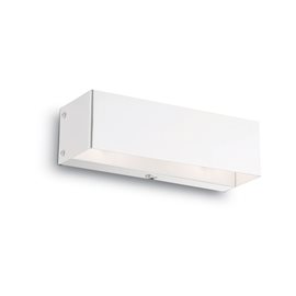 FLASH AP2 nástěnné svítidlo 2x G9 LED 3W 370lm 3000K 20cm IP20, bílé