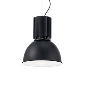 HANGAR SP1 závěsné svítidlo 1x E27 60W bez zdroje 32cm IP20, černé