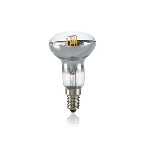 CLASSIC SPOT LED žárovka E14 R50 4W 300lm 3000K chromová, nestmívatelná
