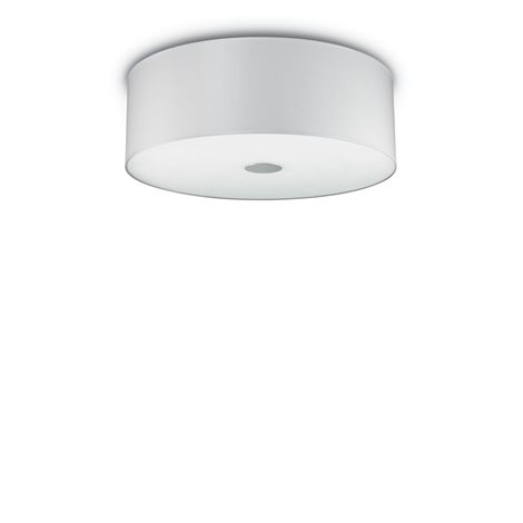 WOODY PL4 přisazené svítidlo 4x E27 60W bez zdroje 50cm IP20, bílé 1