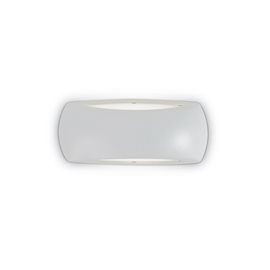 FELIX-1 AP1 venkovní nástěnné svítidlo 1x E27 23W bez zdroje 30cm IP66, bílé