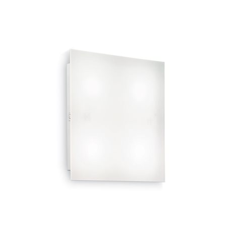 FLAT PL4 přisazené svítidlo 4x GX53 LED 9W 910lm 3000K 30cm IP20, bílé 1
