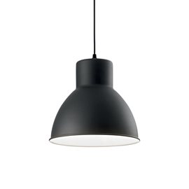 METRO SP1 závěsné svítidlo 1x E27 60W bez zdroje 28cm IP20, tmavě šedé