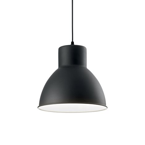 METRO SP1 závěsné svítidlo 1x E27 60W bez zdroje 28cm IP20, tmavě šedé 1