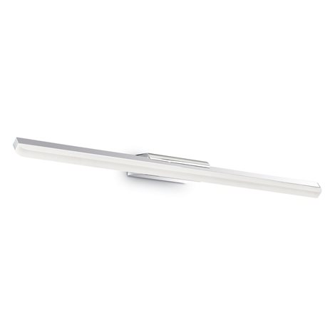 RIFLESSO AP62 koupelnové nástěnné LED svítidlo 17W 1800lm 3000K 62cm IP44, chromové 1